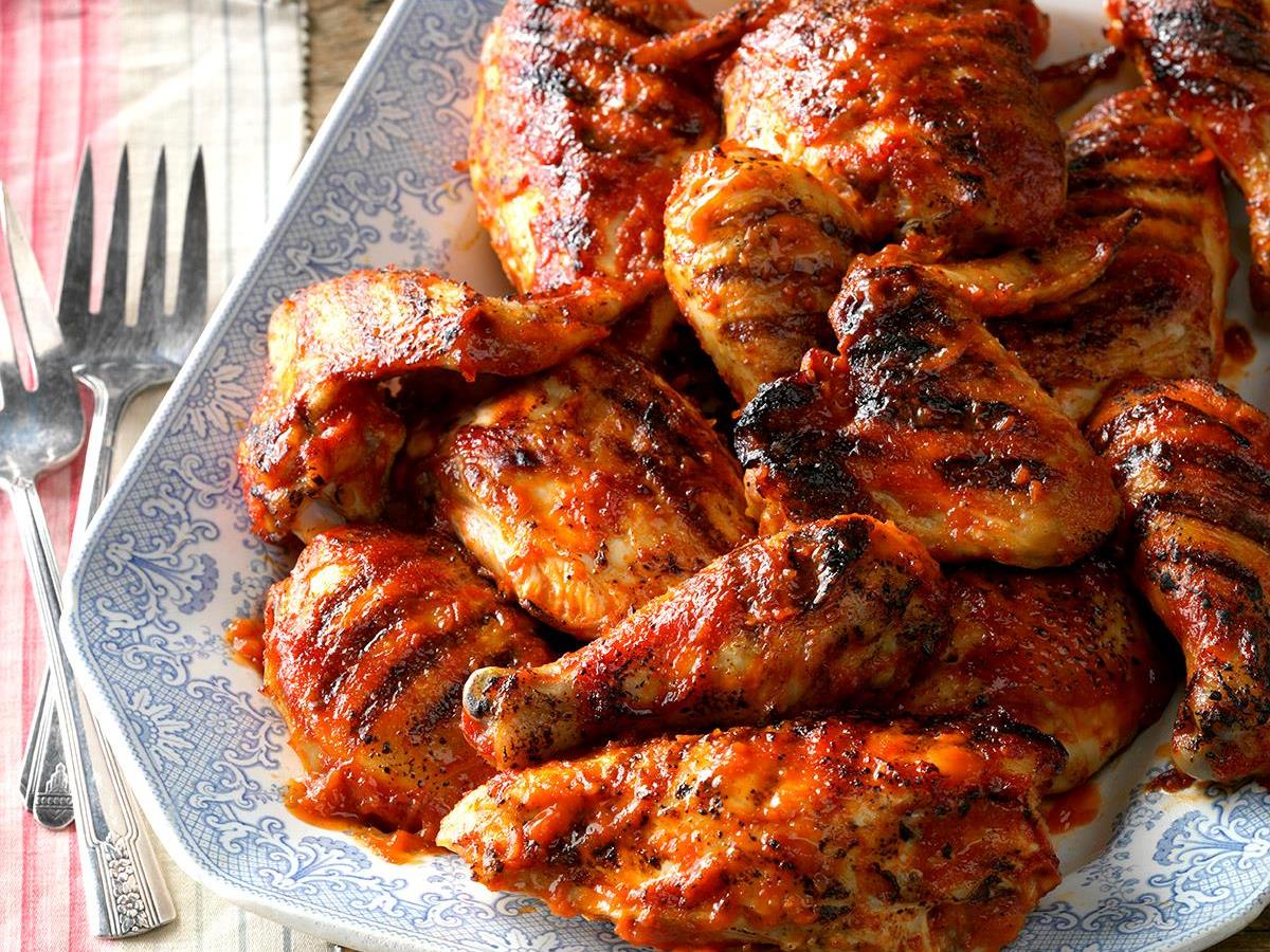 🍗 You’re Only a True Chicken Lover If You’ve Eaten at Least 21/30 of These Foods Barbecued Chicken