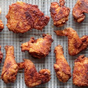 Food Personality Quiz Fried chicken