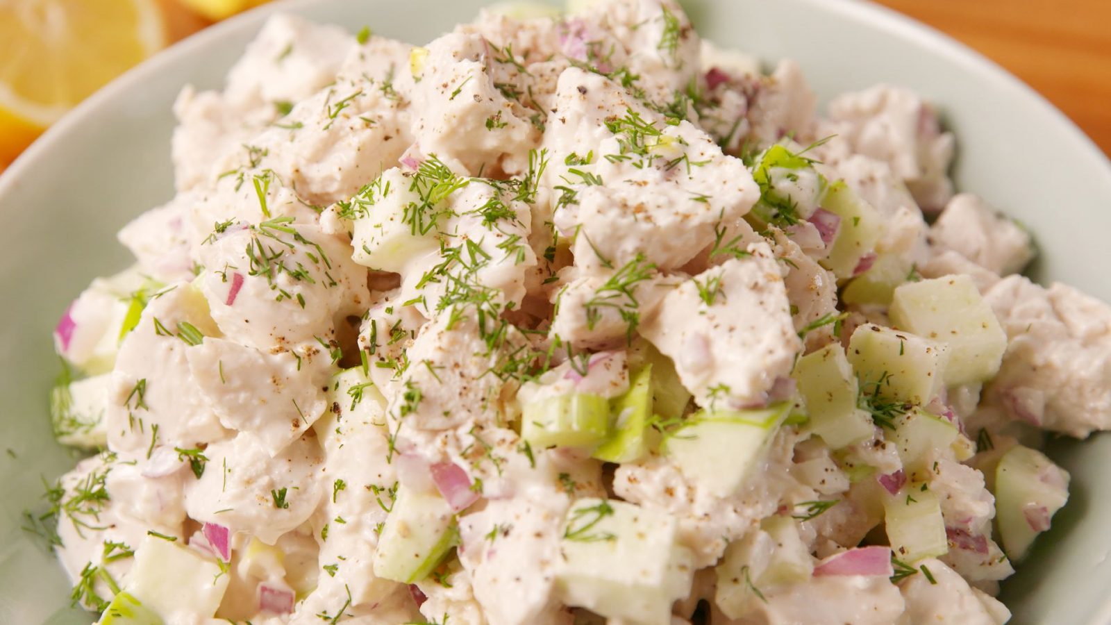 🍗 You’re Only a True Chicken Lover If You’ve Eaten at Least 21/30 of These Foods Creamy chicken salad