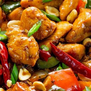 🌮 Eat an International Food for Every Letter of the Alphabet If You Want Us to Guess Your Generation Kung pao chicken