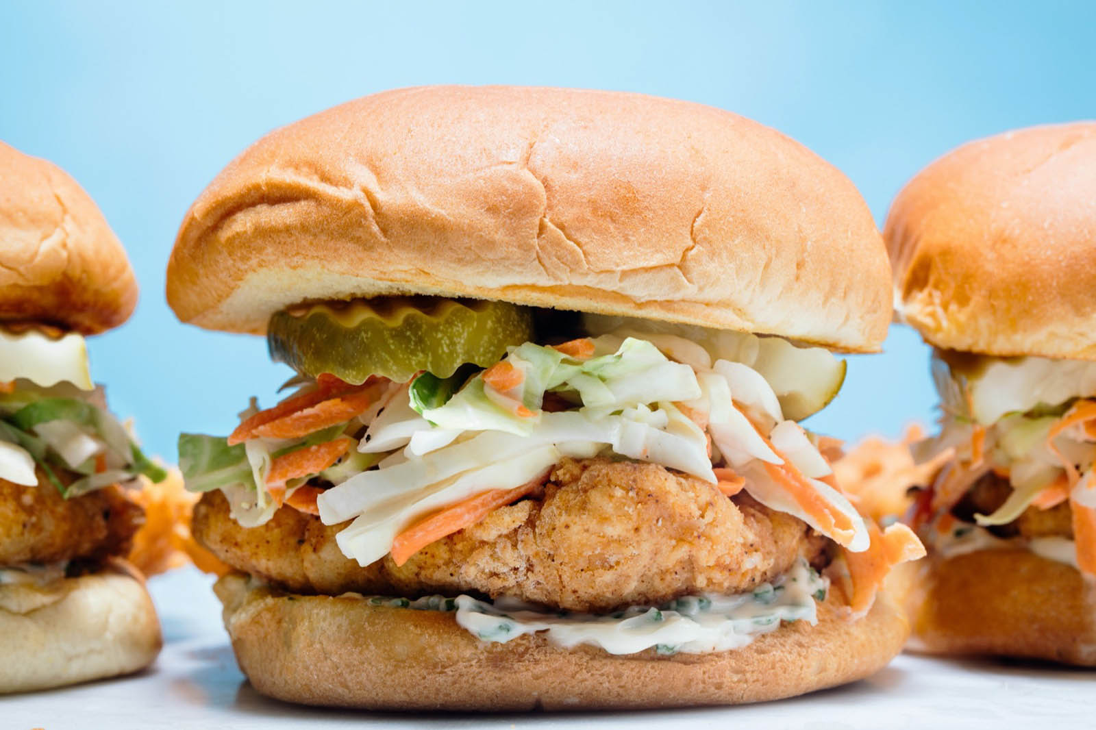 🍗 You’re Only a True Chicken Lover If You’ve Eaten at Least 21/30 of These Foods Chicken Burger