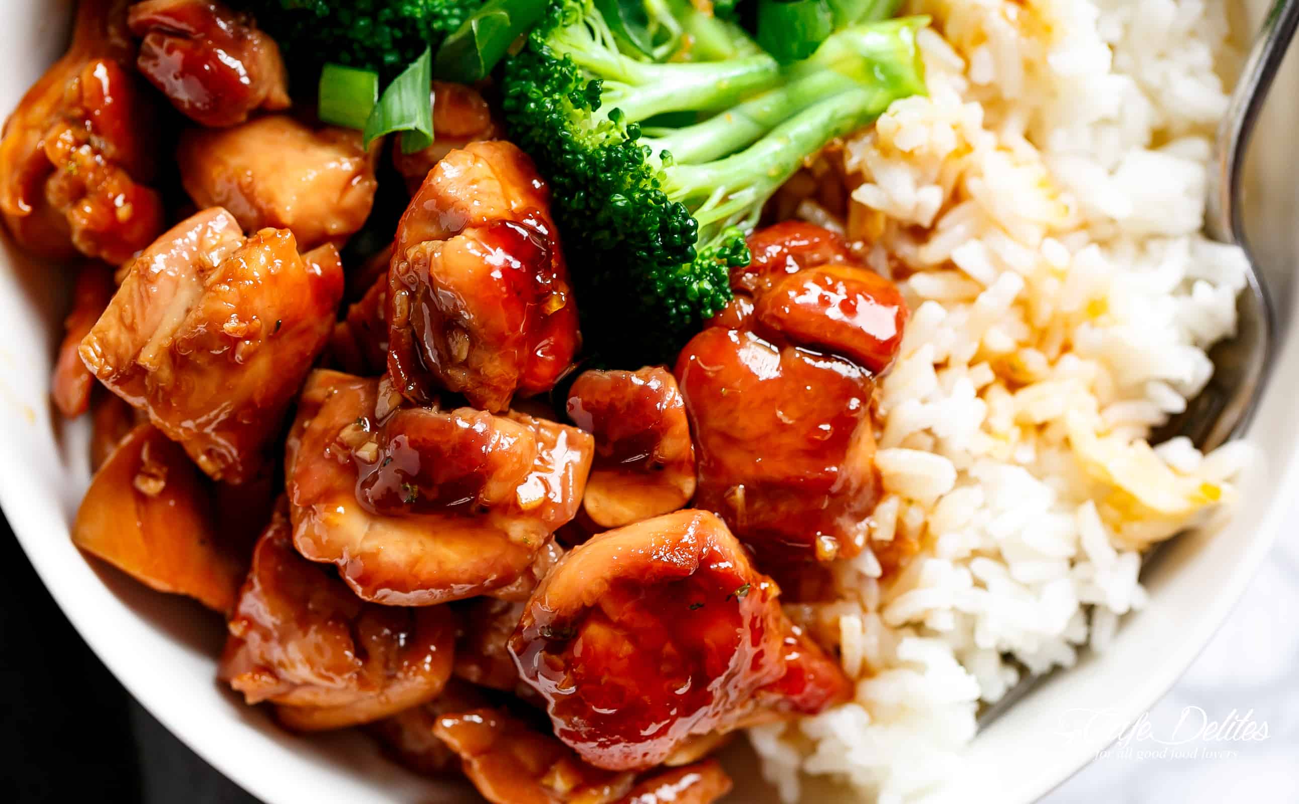 🍗 You’re Only a True Chicken Lover If You’ve Eaten at Least 21/30 of These Foods Teriyaki Chicken And Rice Bowl