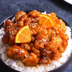 I Bet I Can Guess Month You Were Born In By Your Food C… Quiz Chinese orange chicken