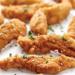 C Foods Career Quiz Chicken tenders