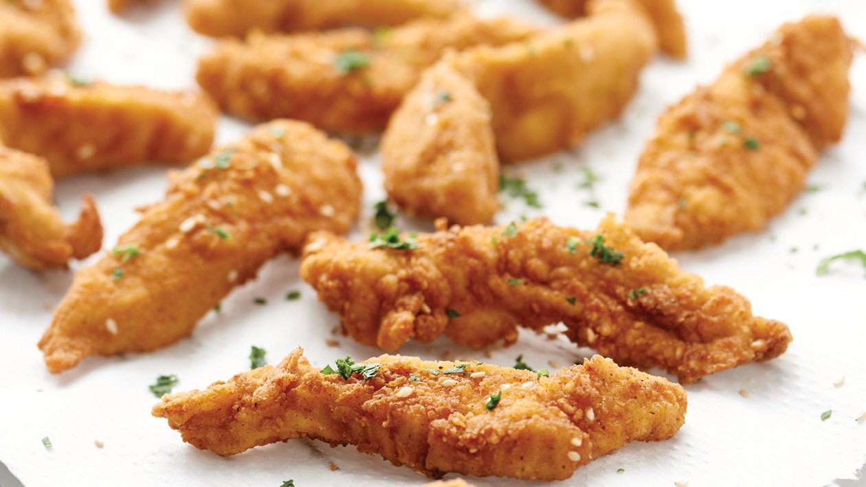 🍗 You’re Only a True Chicken Lover If You’ve Eaten at Least 21/30 of These Foods Chicken Tenders
