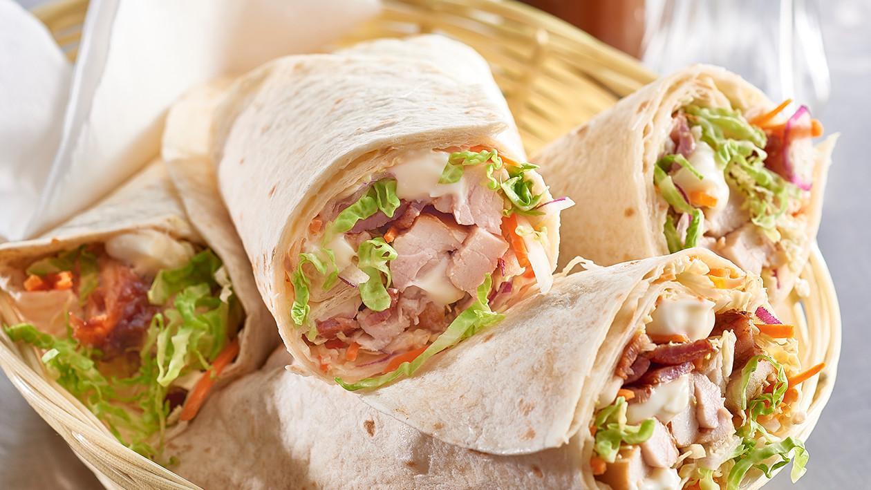 🍗 You’re Only a True Chicken Lover If You’ve Eaten at Least 21/30 of These Foods Chicken Wrap