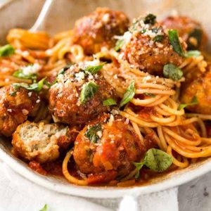 Which Pasta Shape Are You? Quiz Spaghetti and meatballs
