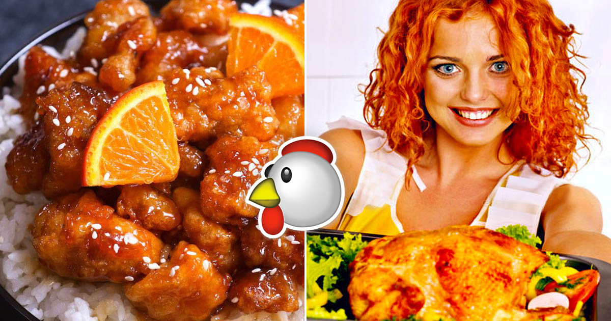 You're Only True Chicken Lover If You've Eaten 21 of Fo… Quiz