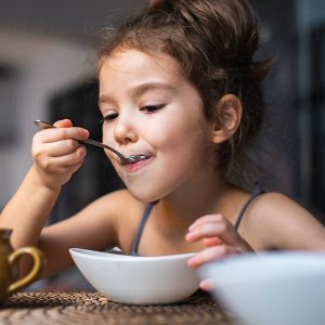 August Trivia Quiz Child Nutrition Month