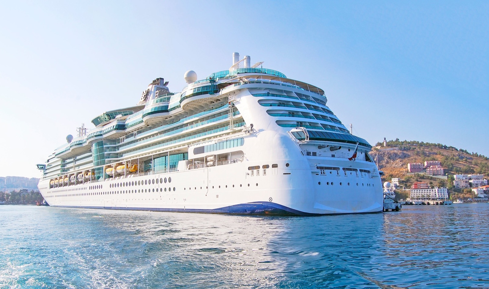 Your Reaction to These Different Scenarios Will Reveal How Likely You Are to Be Scammed Royal Caribbean Cruise