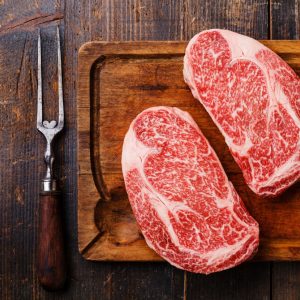 🍴 Design a Menu for Your New Restaurant to Find Out What You Should Have for Dinner Wagyu steak
