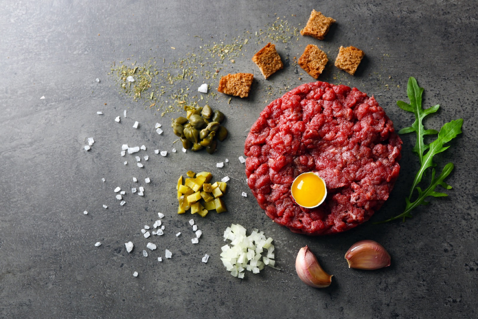 🍴 If You’ve Tried 18/27 of These Foods, You’re a Sophisticated Eater Beef Tartare