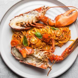 If You Want to Know the European City You Should Be Visiting, 🍝 Eat a Huuuge Meal of Diverse Foods to Find Out Lobster