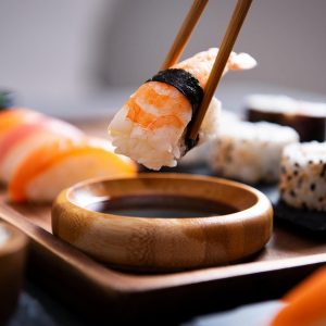 Food Quiz 🍓! What Dog Breed 🐶 Is Your Perfect Match? Sushi