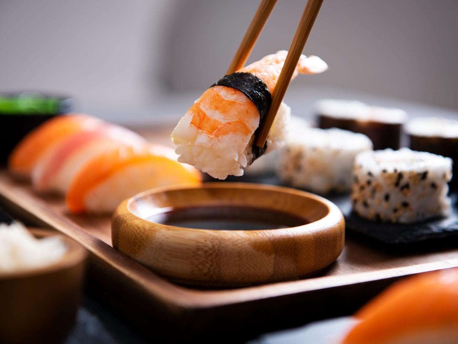 This Overrated/Underrated Food Quiz Will Reveal Your Exact Age Sushi