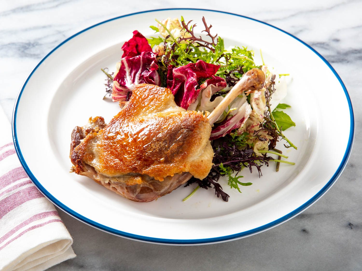 🍴 If You’ve Tried 18/27 of These Foods, You’re a Sophisticated Eater Crispy Duck Confit