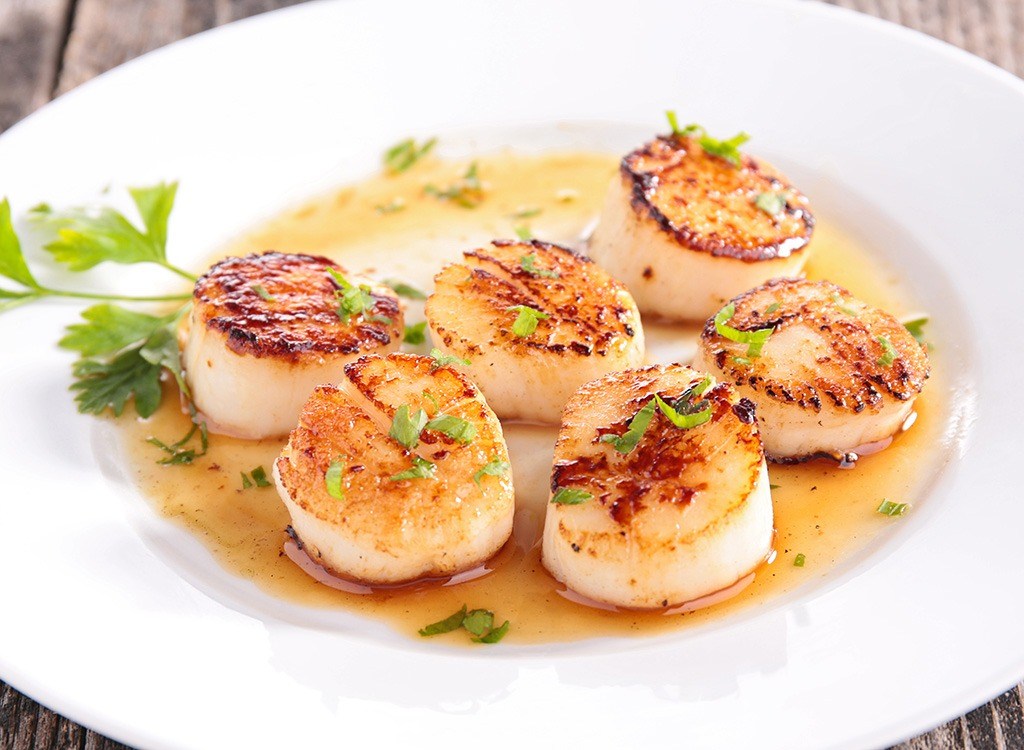 🍴 If You’ve Tried 18/27 of These Foods, You’re a Sophisticated Eater Seared Scallops