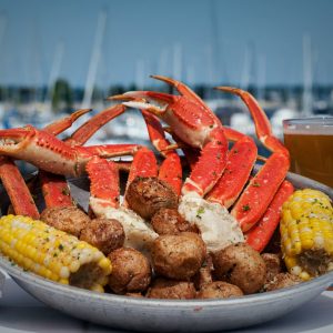 What Landscape Are You? Quiz Grilled seafood