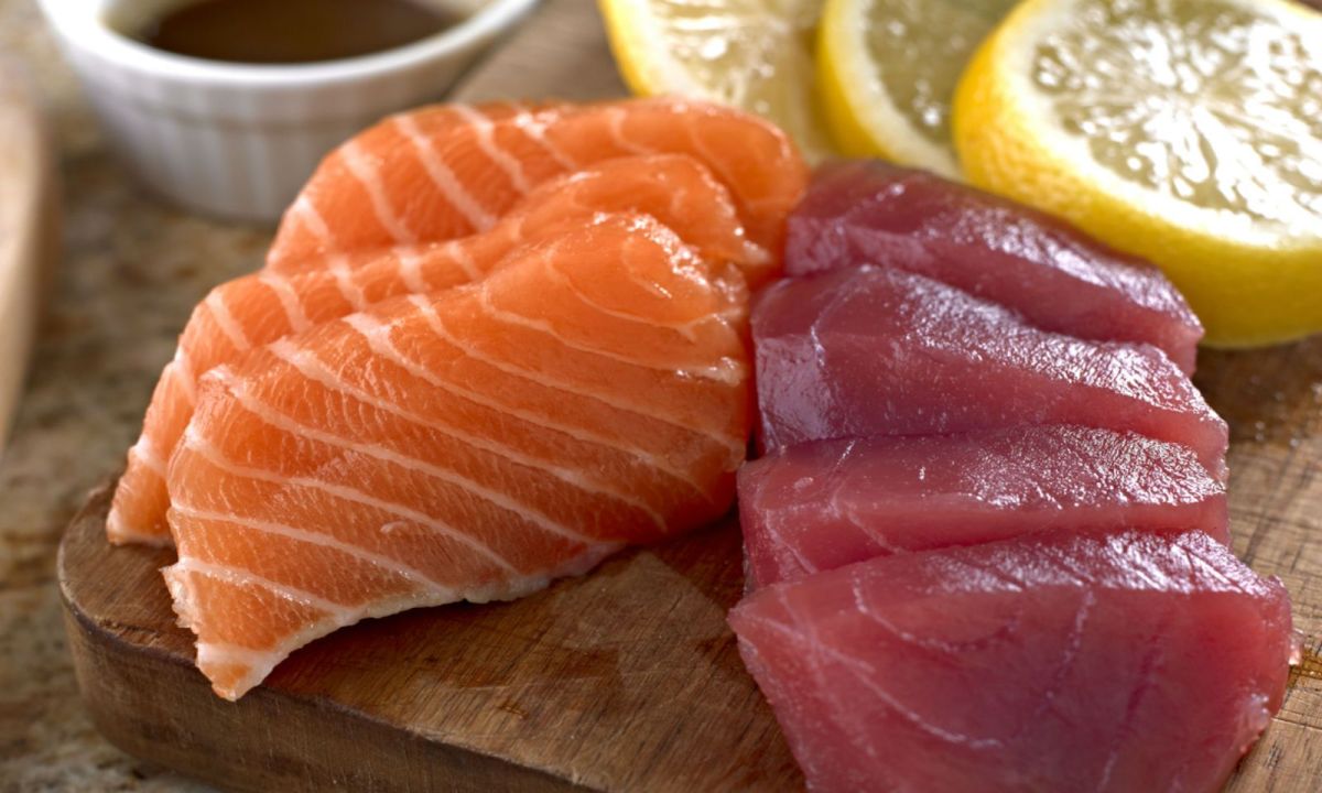 🍴 If You’ve Tried 18/27 of These Foods, You’re a Sophisticated Eater Sashimi