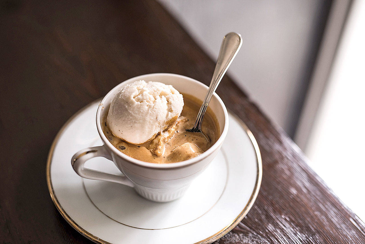 🍴 If You’ve Tried 18/27 of These Foods, You’re a Sophisticated Eater Affogato