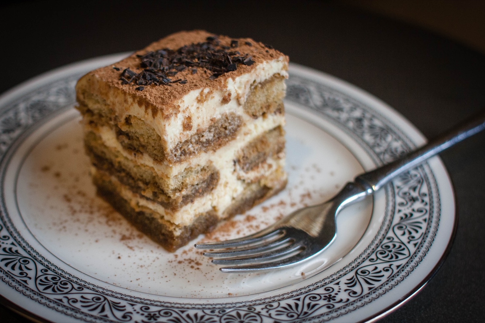 🍴 If You’ve Tried 18/27 of These Foods, You’re a Sophisticated Eater Classic Tiramisu