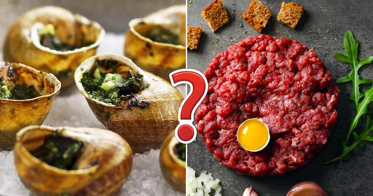 🍴 If You’ve Tried 18/27 of These Foods, You’re a Sophisticated Eater
