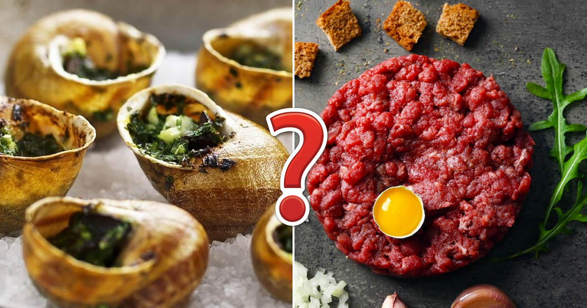 If You've Tried 18 of Foods, You're Sophisticated Eater Quiz