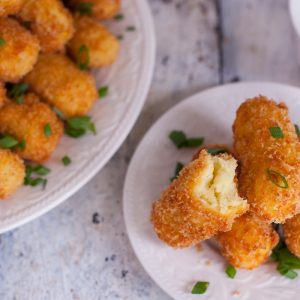 Appetizers Quiz Croquettes