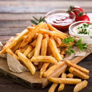 Can I Guess Mood You Are In RN By Foods You Wanna Have? Quiz French fries