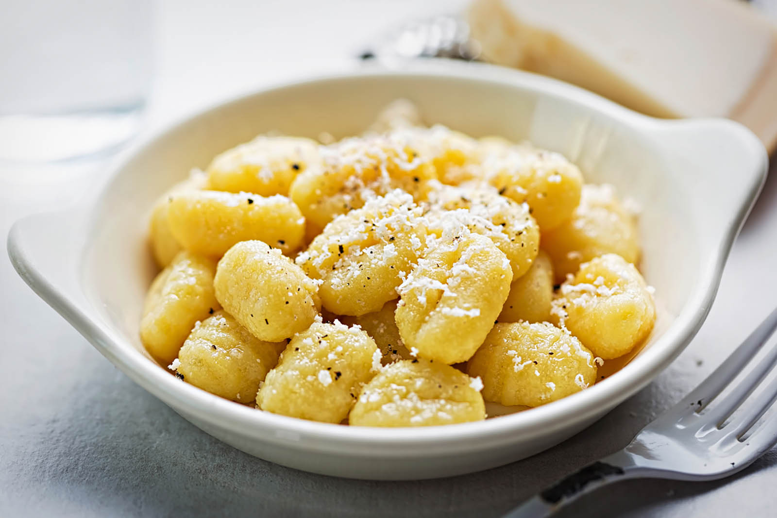 🥔 If You’ve Eaten 20/28 of These Foods, You’re a Real Potato Lover Gnocchi