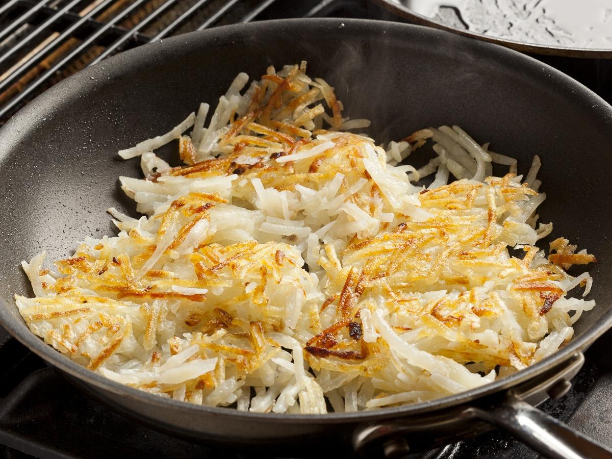 🥔 If You’ve Eaten 20/28 of These Foods, You’re a Real Potato Lover Hash Browns