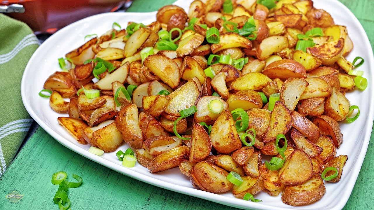 🥔 If You’ve Eaten 20/28 of These Foods, You’re a Real Potato Lover Home Fries