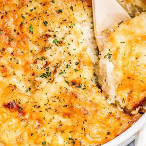 What Pizza Matches Your Vibe? Quiz Potato casserole