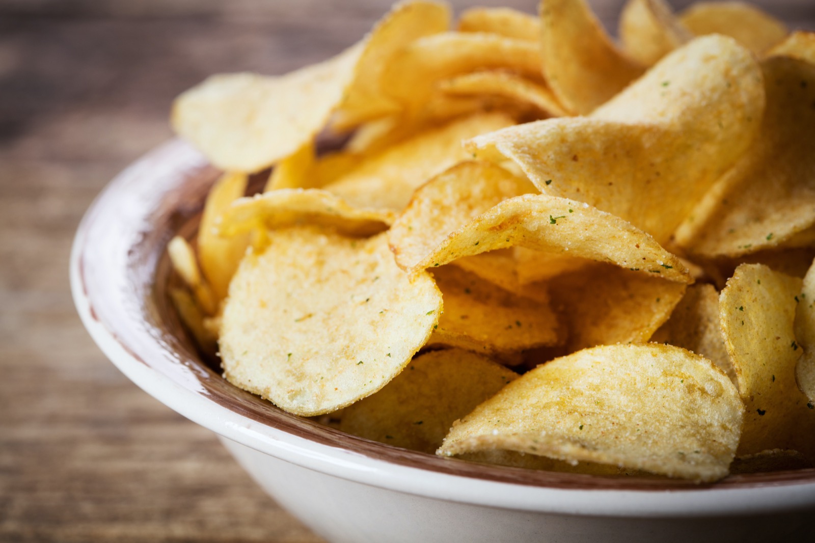 🥔 If You’ve Eaten 20/28 of These Foods, You’re a Real Potato Lover Potato chips