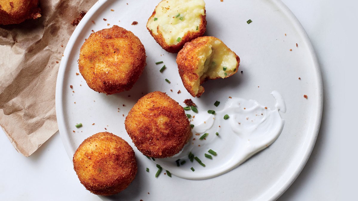 🍟 Believe It or Not, We Can Guess Your Age Just by How You Rate These Potato Dishes Potato Croquettes