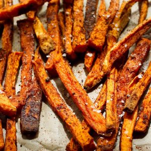 As Strange as It Sounds, We’ll Determine What Marvel Character You Are Simply by the Food You Choose Sweet potato fries