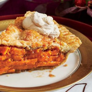 Pie Personality Quiz Sweet potato pie