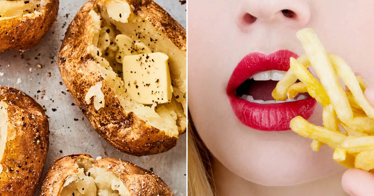 If You've Eaten 20 of Foods, You're a Real Potato Lover Quiz