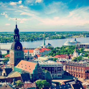 How Good Is Your Geography Knowledge? Latvia