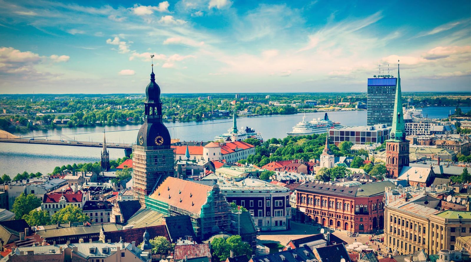 L Trivia Quiz Riga, Latvia