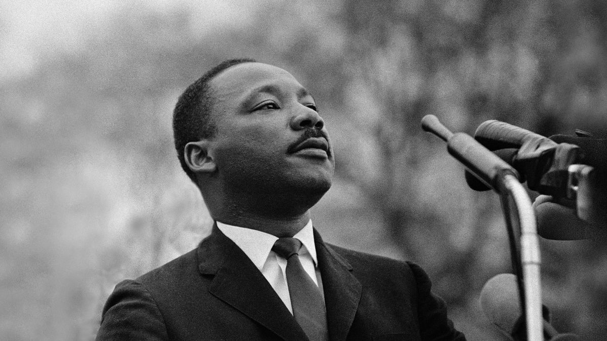 How Much Random 1960s Knowledge Do You Have? Martin Luther King Jr.