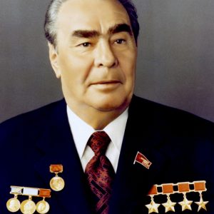 How Much Random 1960s Knowledge Do You Have? Leonid Brezhnev
