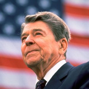 How Much of a World History Know-It-All Are You? Ronald Reagan