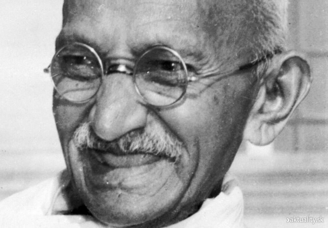 This Mixed Knowledge Quiz Increases in Difficulty With Every Question Mahatma Gandhi