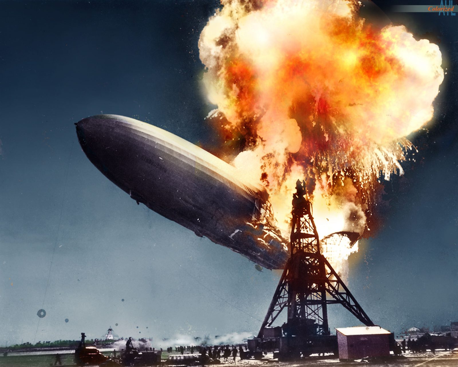 This IQ Quiz Should Be Easy but Can You Get Perfect Score? Hindenburg Disaster