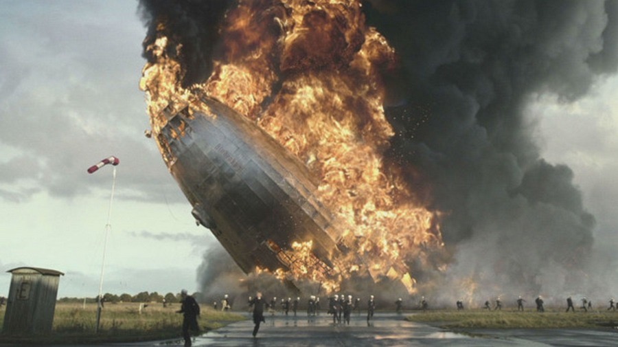 Is Your History Knowledge Better Than the Average Person? Hindenburg Disaster