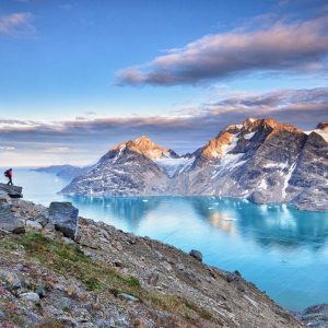 Are You a World Traveler? Test Your Knowledge by Matching These Majestic Natural Sites to Their Countries! Greenland