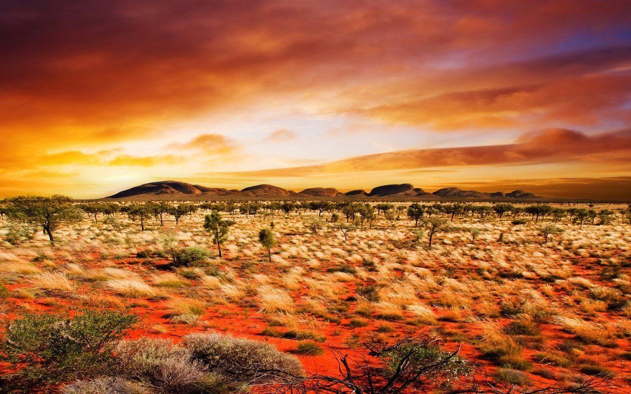 How Good Is Your Geography Knowledge? Australian Desert