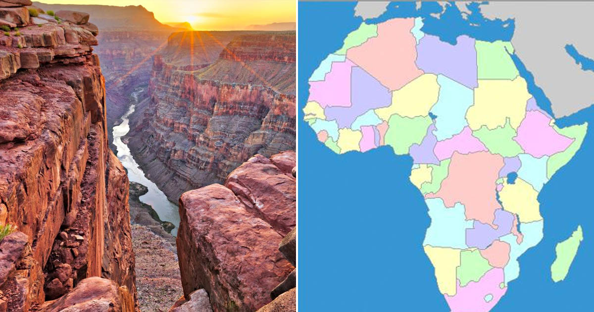 How Good Is Your Geography Knowledge? Quiz