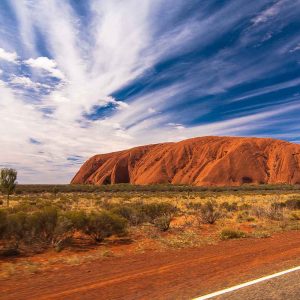 How Good Is Your Geography Knowledge? Australian Desert